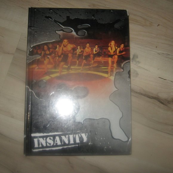 Insanity DVDS - Picture 1 of 7